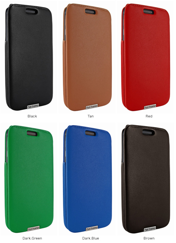 カラー Piel Frama iMagnum レザーケース for Galaxy S6 SC-05G