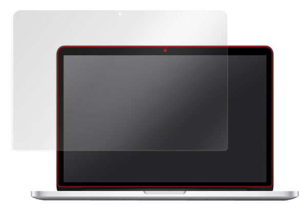 OverLay Plus for MacBook Pro 13”(Retina Display)