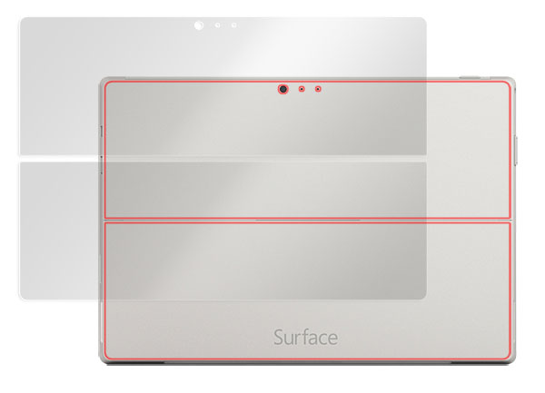 OverLay Plus for Surface Pro 3 ΢ݸ Υ᡼