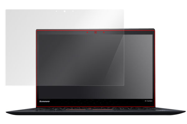 OverLay Plus for ThinkPad X1 Carbon (タッチパネル機能搭載モデル) のイメージ画像