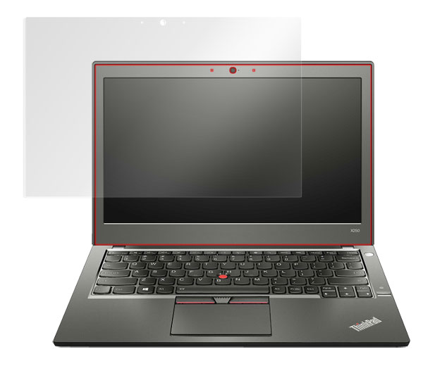 OverLay Plus for ThinkPad X250 (タッチパネル機能搭載モデル) のイメージ画像