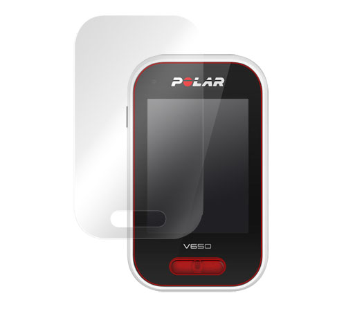 OverLay Plus for Polar V650 のイメージ画像