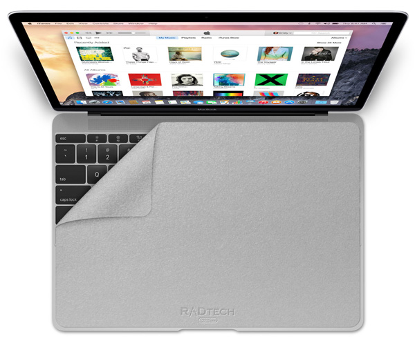 ScreensavRz for MacBook 12インチ