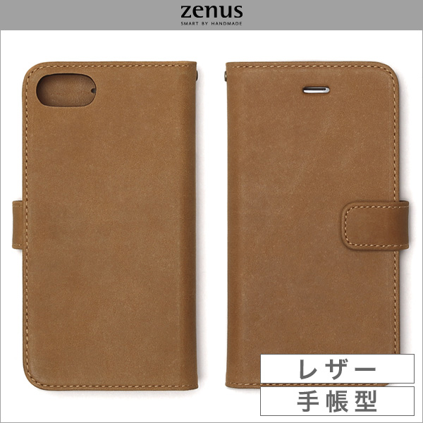 Zenus Vintage Diary for iPhone 8 / iPhone 7