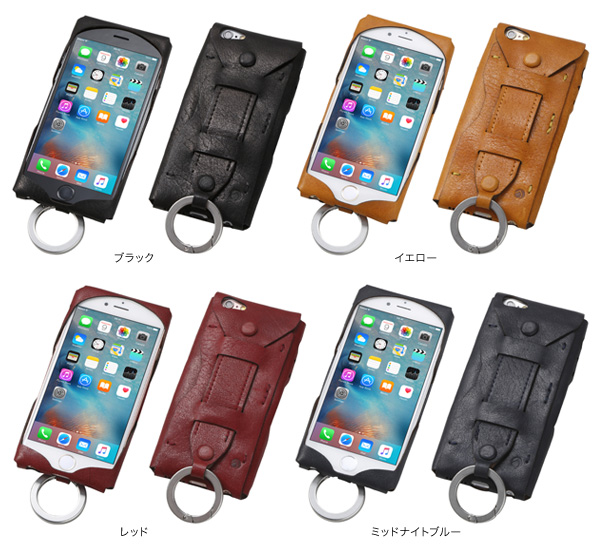 カラー Baseball Gloves Leather Case for iPhone 6s Plus/6 Plus