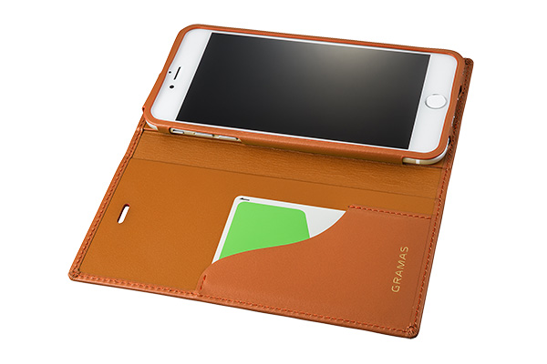 GRAMAS Full Leather Case GLC636 for iPhone 7 Plus