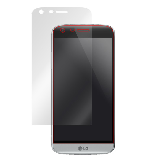 OverLay Brilliant for LG G5 極薄保護シート のイメージ画像