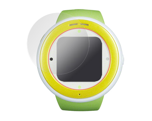 OverLay Brilliant for mamorino Watch(2枚組) のイメージ画像