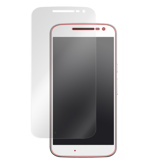 OverLay Brilliant for Motorola Moto G4 Υ᡼
