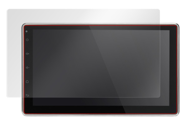 OverLay Brilliant for Pumpkin 10.1インチ Android 5.1 Car DVD Player(RQ0265/C0256) のイメージ画像