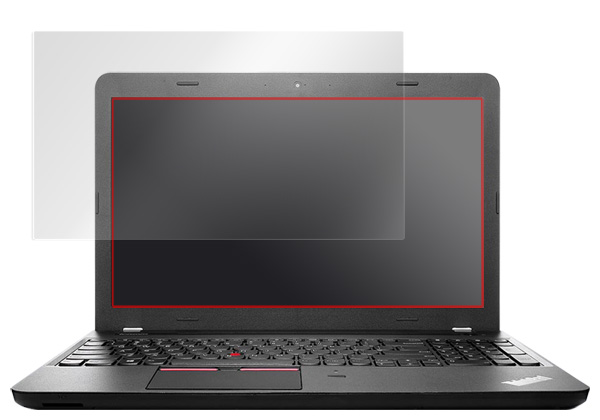 OverLay Brilliant for ThinkPad E560/ideaPad 500 Υ᡼