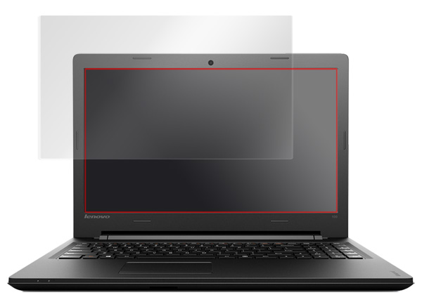 OverLay Brilliant for ThinkPad P50/ideaPad 100 のイメージ画像