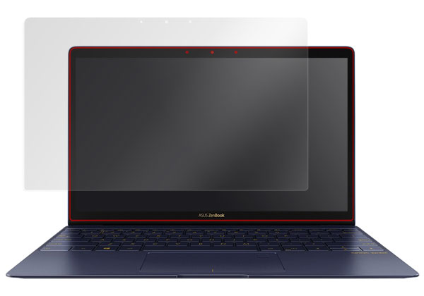 OverLay Brilliant for ASUS ZenBook 3 UX390UA のイメージ画像