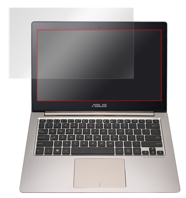 OverLay Brilliant for ASUS ZenBook UX305/UX303 のイメージ画像