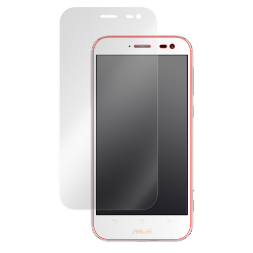 OverLay Brilliant for ASUS ZenFone Zoom (ZX551ML) ホワイト専用 のイメージ画像