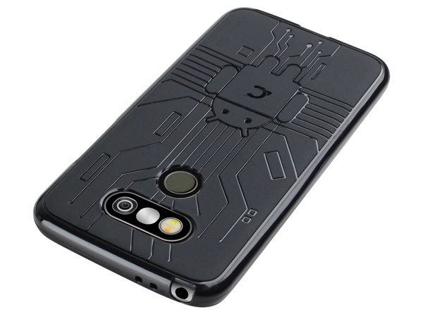 Cruzerlite Bugdroid Circuit Case for LG G5