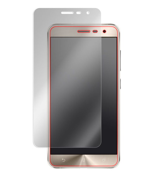 OverLay Eye Protector for ASUS ZenFone 3 ZE552KL 表面用保護シート のイメージ画像