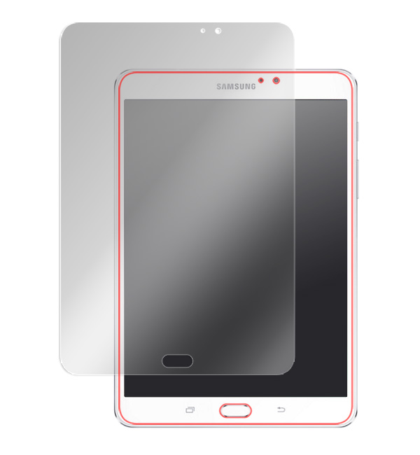 OverLay Eye Protector for Galaxy Tab S2 8.0 WiFiモデル のイメージ画像