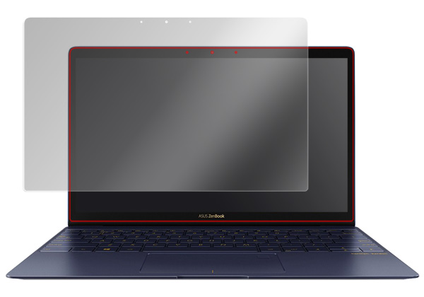OverLay Magic for ASUS ZenBook 3 UX390UA のイメージ画像
