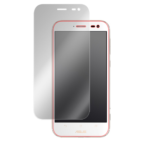 OverLay Eye Protector for ASUS ZenFone Zoom (ZX551ML) ホワイト専用 のイメージ画像