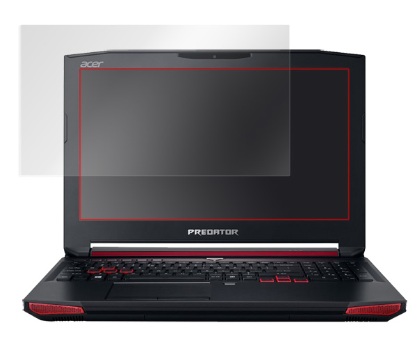 OverLay Magic for acer Predator 15(Predator G9-592-H73H/L) のイメージ画像