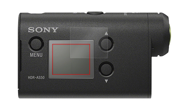 OverLay Magic for SONY 󥫥 HDR-AS50(2) Υ᡼