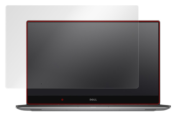 OverLay Magic for Dell XPS 15 (9550) (タッチパネル機能搭載モデル) のイメージ画像