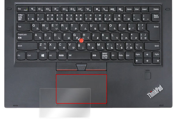 OverLay Protector for ȥåѥå ThinkPad X1 Yoga Υ᡼