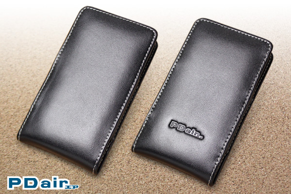 PDAIR レザーケース for Xperia X Compact SO-02J バーティカルポーチタイプ