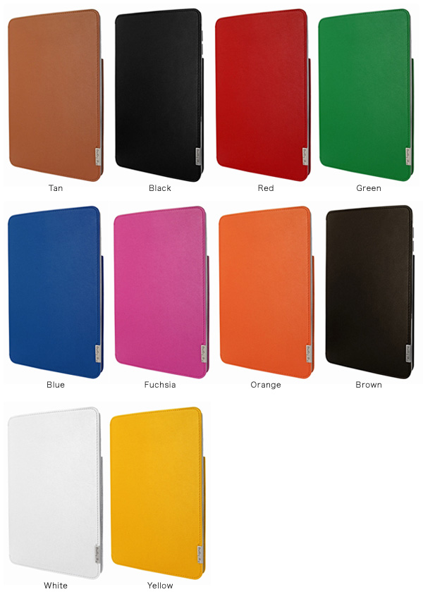 カラー Piel Frama FramaSlim レザーケース for iPad Pro 12.9インチ