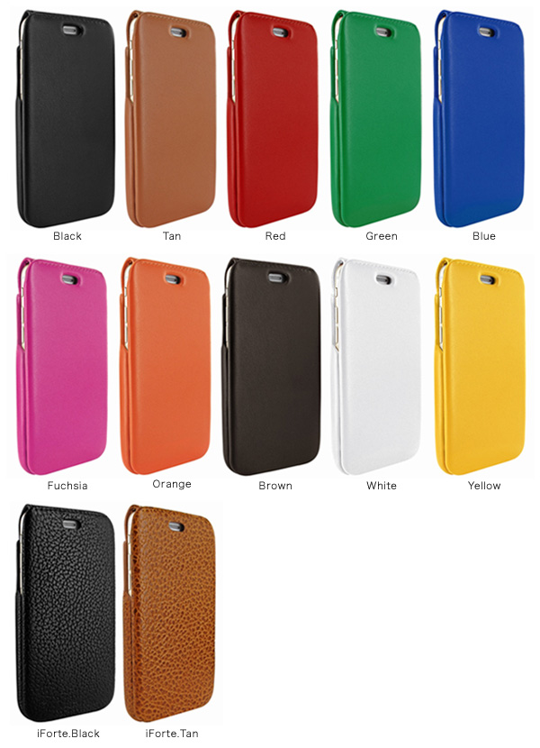 カラー Piel Frama iMagnum レザーケース for iPhone 7
