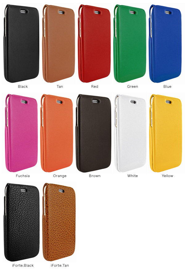 カラー Piel Frama iMagnum レザーケース for iPhone 7 Plus