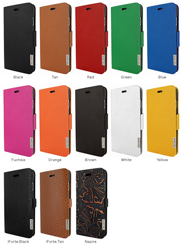 カラー Piel Frama iMagnum FramaSlim レザーケース for iPhone 7 Plus