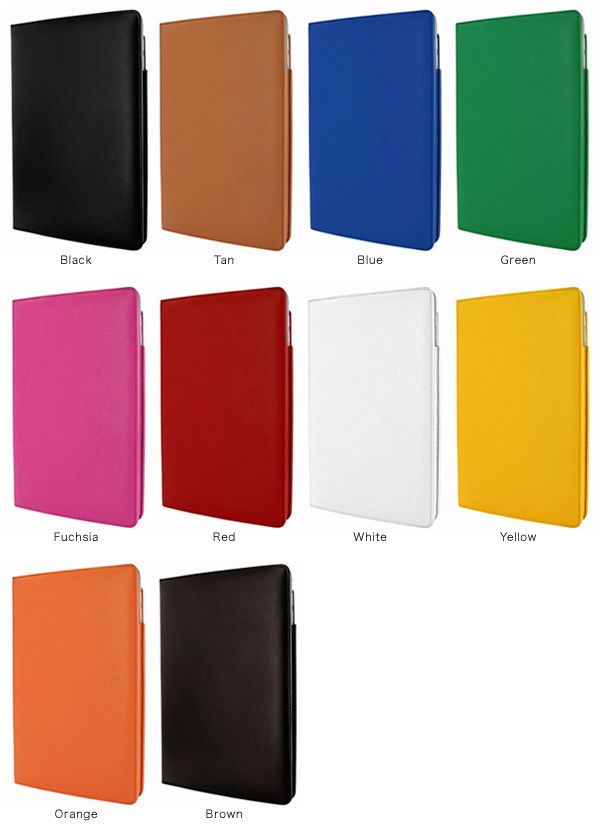 カラー Piel Frama レザーケース(シネマタイプ) for iPad Pro