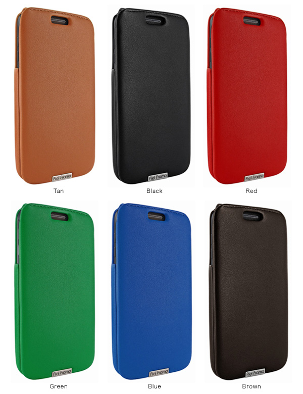 カラー Piel Frama iMagnum レザーケース for Galaxy S7