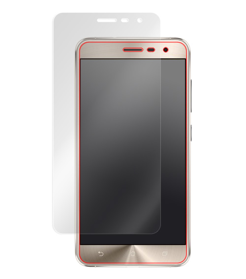 OverLay Plus for ASUS ZenFone 3 ZE552KL 表面用保護シート のイメージ画像