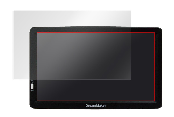 OverLay Plus for DreamMaker カーナビ PN904A のイメージ画像