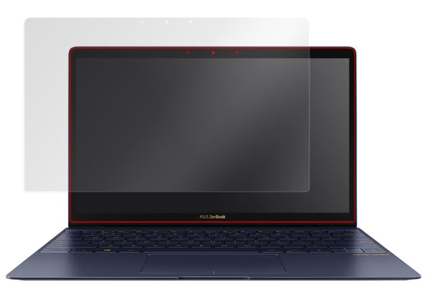 OverLay Plus for ASUS ZenBook 3 UX390UA のイメージ画像