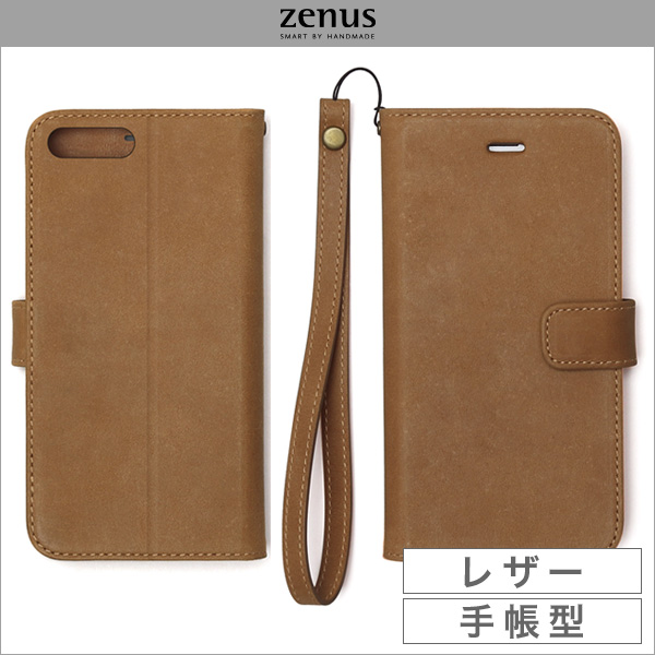 Zenus Vintage Diary for iPhone 7 Plus