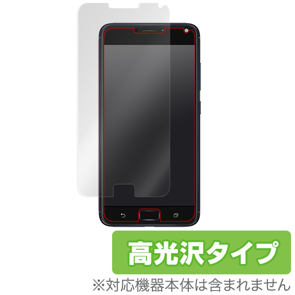 OverLay Brilliant for ZenFone 4 Max Pro (ZC554KL)