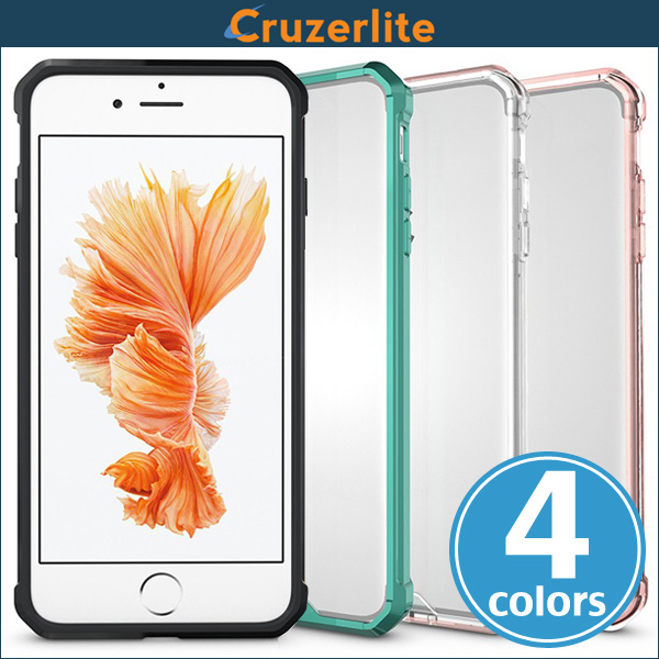 Cruzerlite TPU Bumper for iPhone 7 Plus