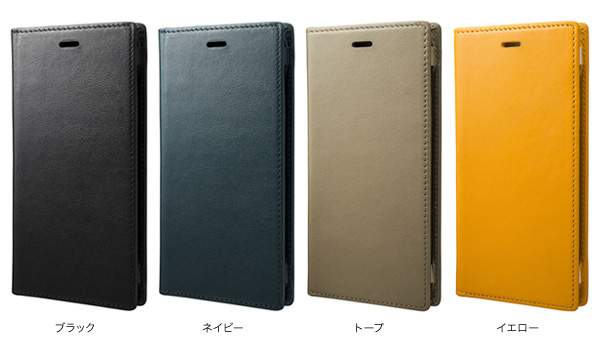 顼 GRAMAS Full Leather Case for iPhone X