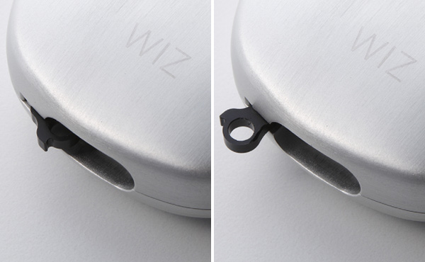 WIZ Aluminum Case for IQOS 2.4/2.4 Plus-Vis-a-Vis (ビザビ) 本店