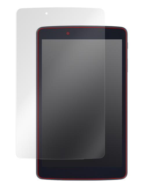 OverLay Brilliant for LG G pad 8.0 L Edition LGT01 のイメージ画像