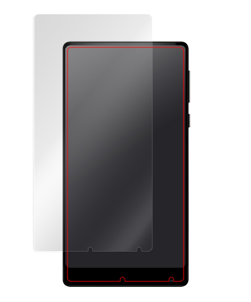 Xiaomi Mi MIX 表面用保護シート