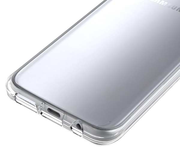 Cruzerlite FLEX Ultra Thin TPU Case for Samsung Galaxy S8