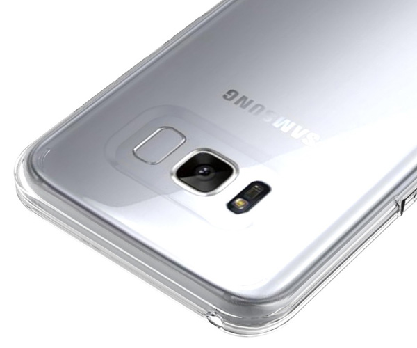Cruzerlite FLEX Ultra Thin TPU Case for Samsung Galaxy S8 Plus