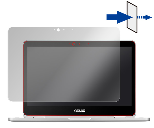 OverLay Eye Protector for ASUS Chromebook C302CA