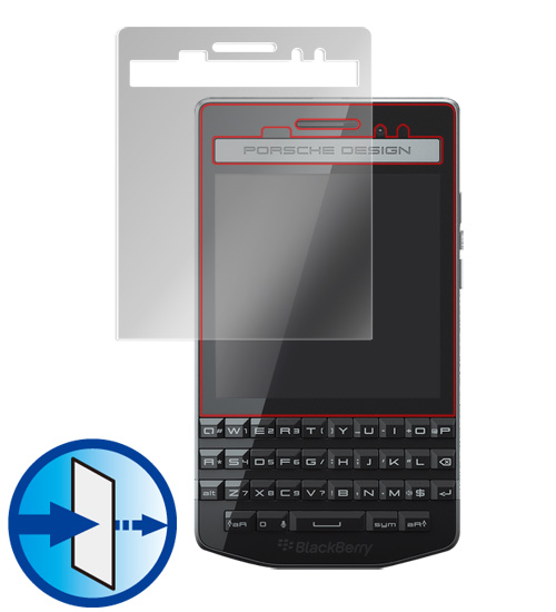 BlackBerry Porsche Design P’9983