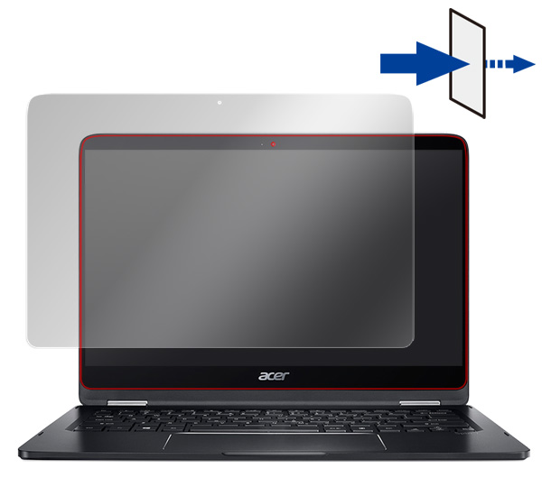 OverLay Eye Protector for Acer Spin 7